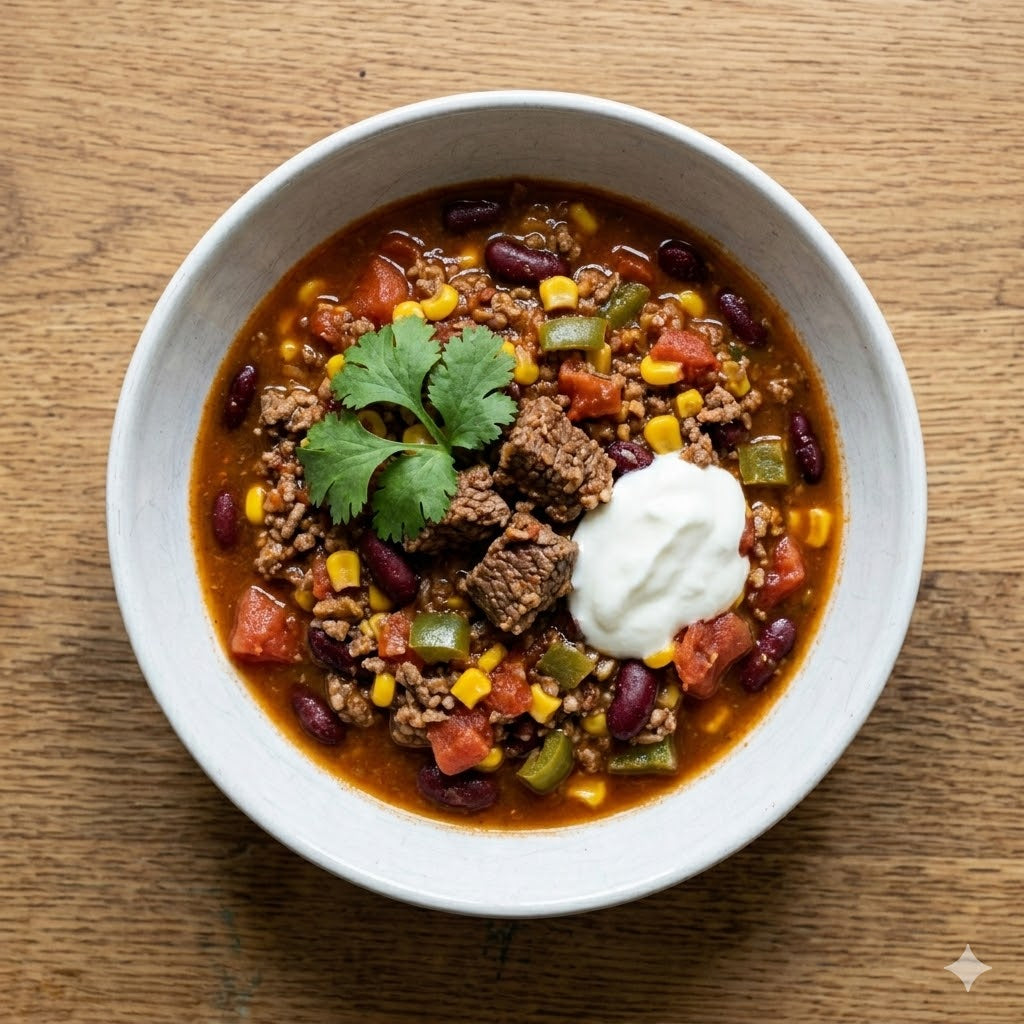 Чили кон карне